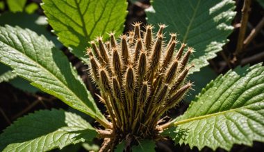 burdock root health benefits