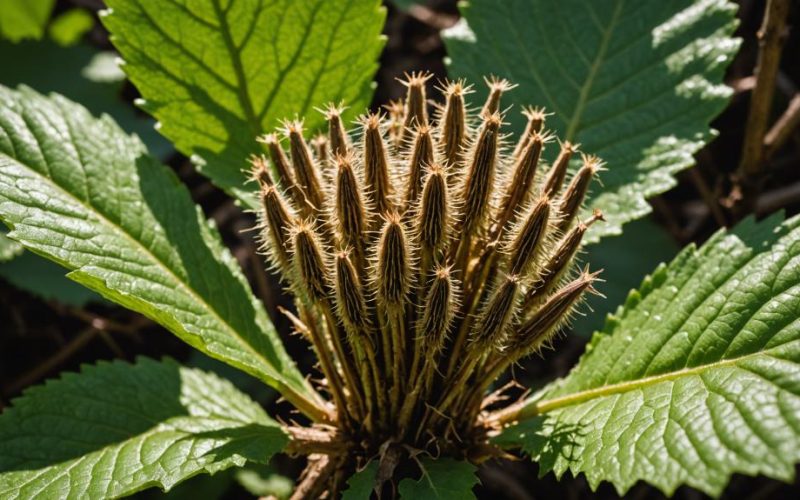 burdock root health benefits