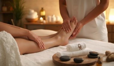 caution with lymphatic massage