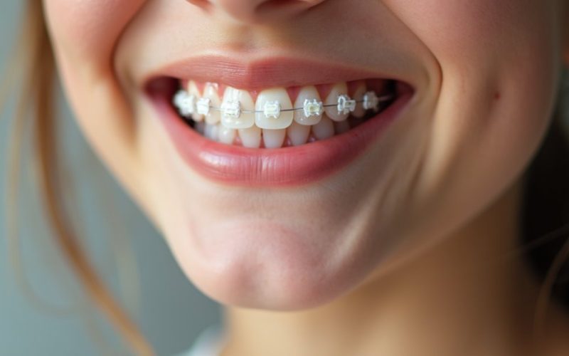 ceramic braces benefits and care