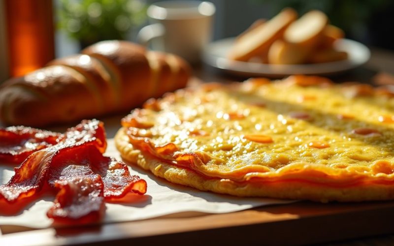 cholesterol inducing breakfast habits to avoid