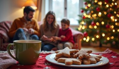 christmas traditions boost health