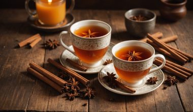 cinnamon tea health benefits