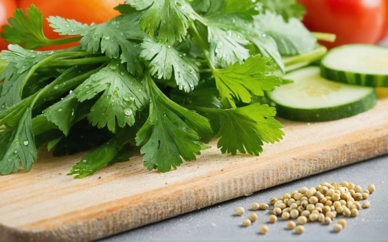 coriander s health benefits explained