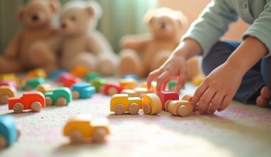 counting activities with toys everyday