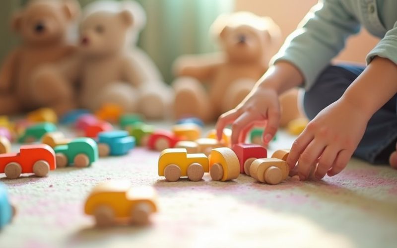 counting activities with toys everyday