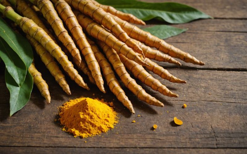 curcumin natural joint support