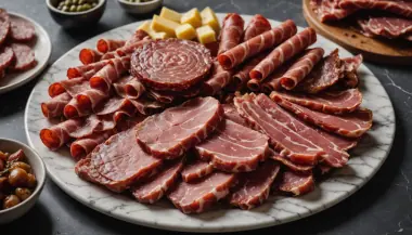 cured and preserved meats