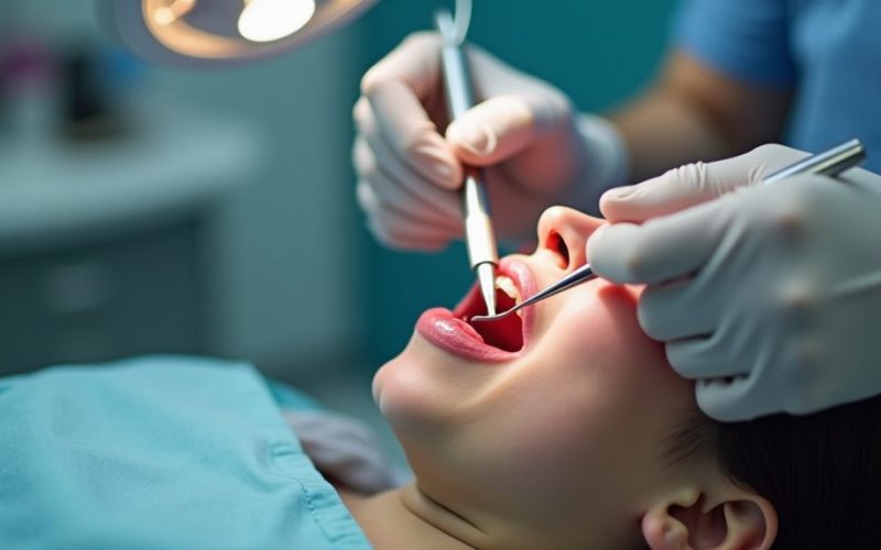 curettage for gum disease