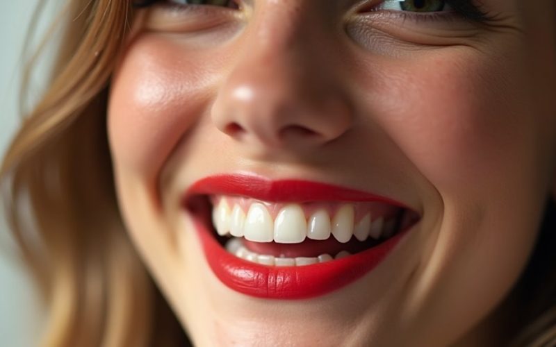diastema aesthetic dental concern