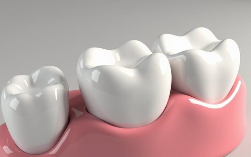 durable aesthetic dental restoration