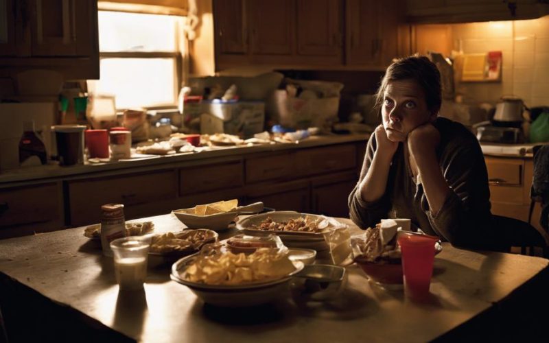 emotional eating triggers overeating