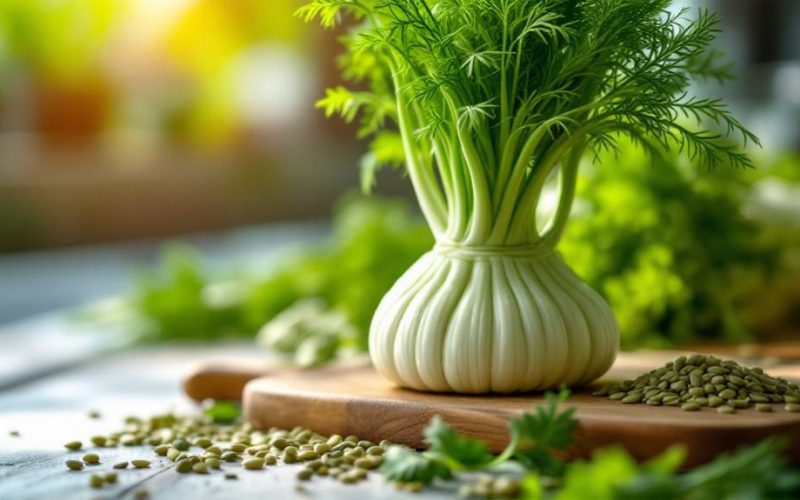 fennel aids digestion strengthens