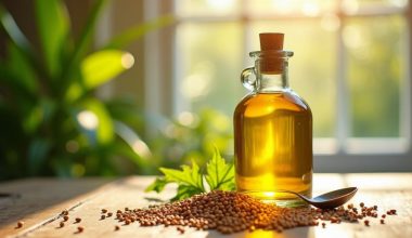 flaxseed oil benefits health