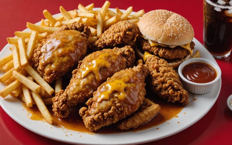 foods to avoid with cholesterol