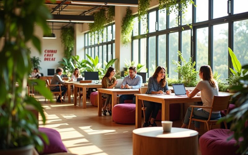 fostering positive workplace culture