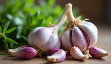 garlic as natural antibiotic
