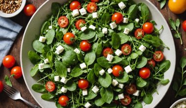 global appreciation for arugula