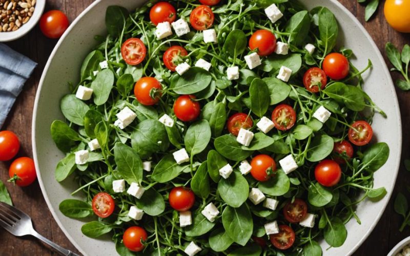 global appreciation for arugula