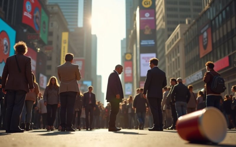 happiness pursuit leads stress