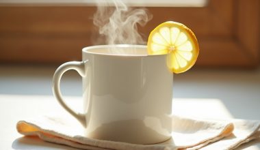 health benefits of warm lemon water