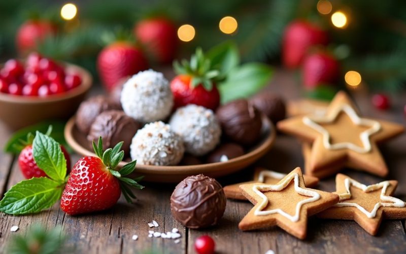 healthier christmas sweet alternatives