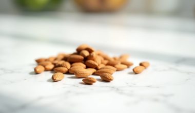 healthy almond daily consumption quantity
