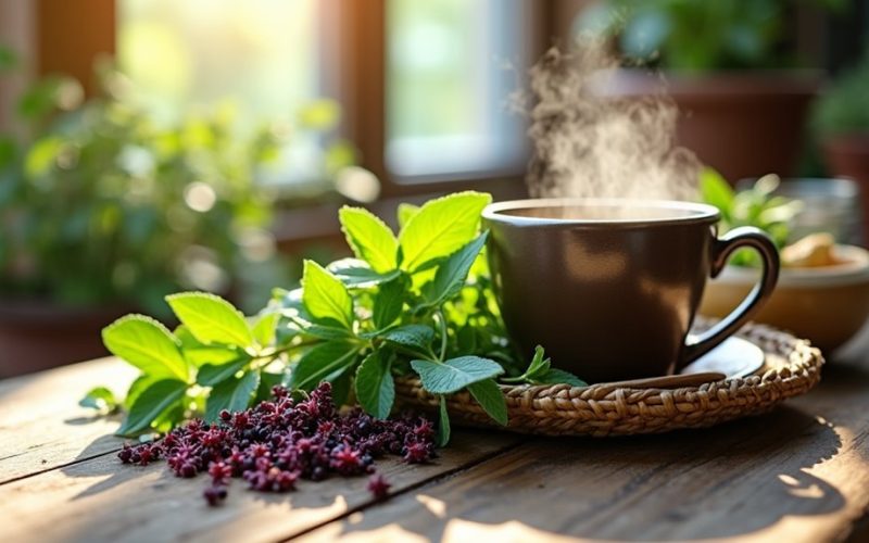 herbal remedies for colds