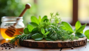herbal remedies for nasal relief