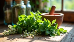 herbs for ibs management