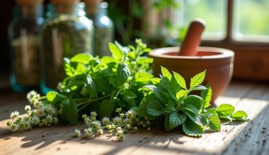 herbs for ibs management
