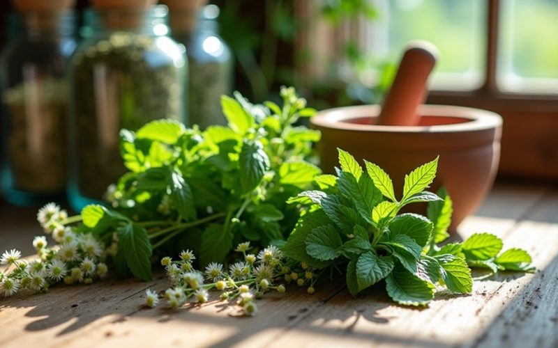herbs for ibs management