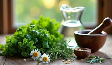 herbs for urinary tract health