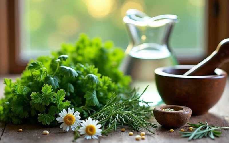 herbs for urinary tract health