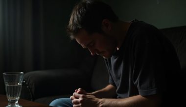 identify signs of distress
