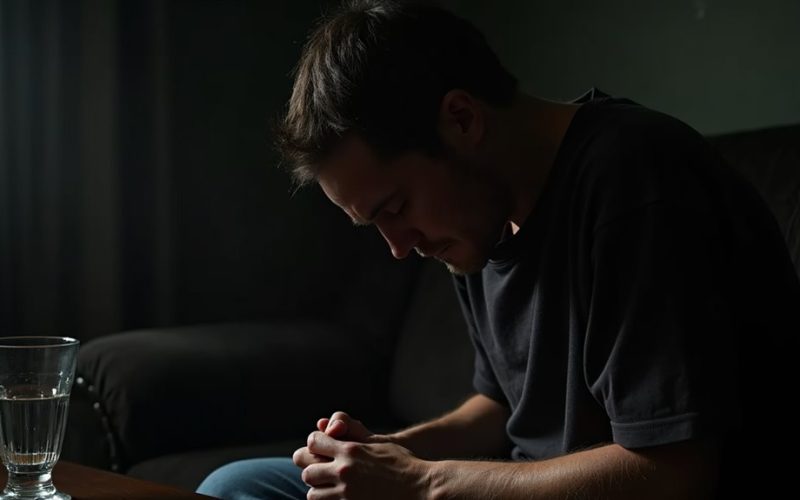 identify signs of distress