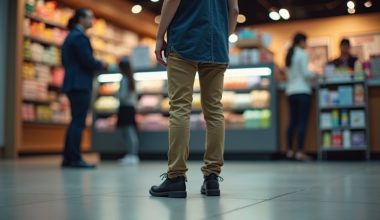 impact of standing work