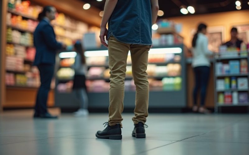 impact of standing work