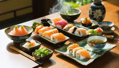 japanese diet promotes longevity
