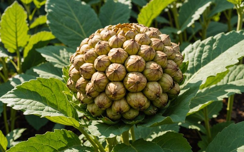 jerusalem artichokes aid detoxification