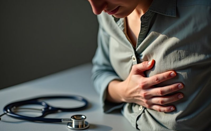 left side pain causes
