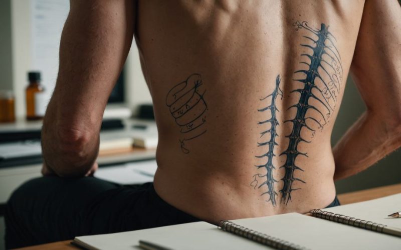 lower back pain causes