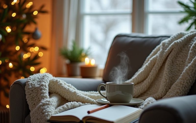 manage holiday stress effectively