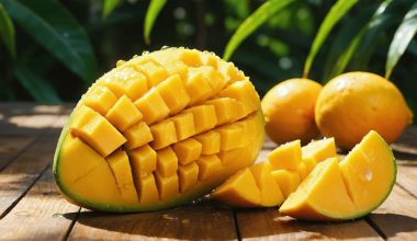 mango boosts immune health