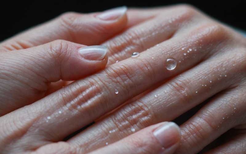 nasal discharge symptomatology overview