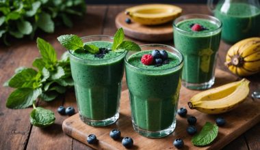 natural energy and detoxification