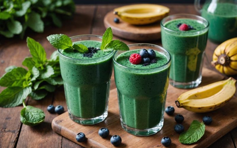 natural energy and detoxification