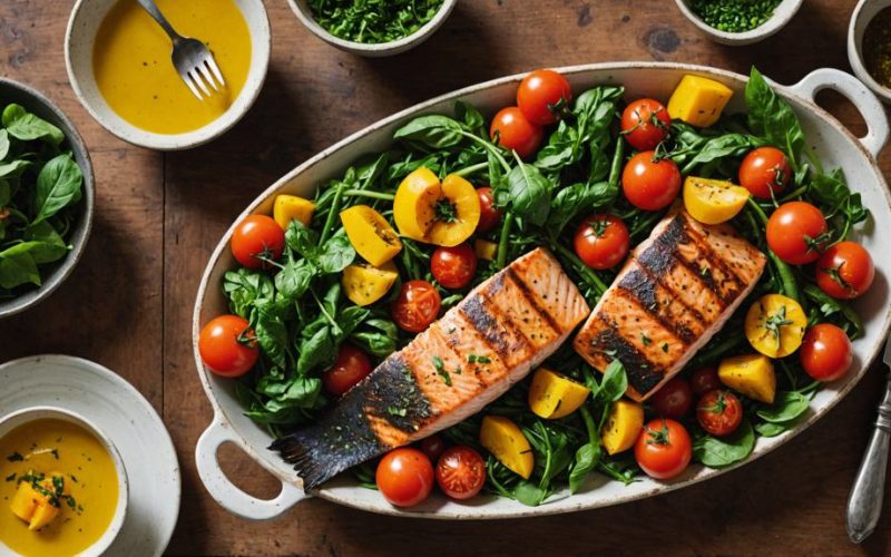 natural food enhances health