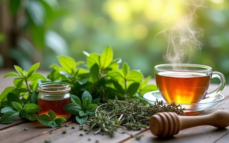 natural remedies for coughs