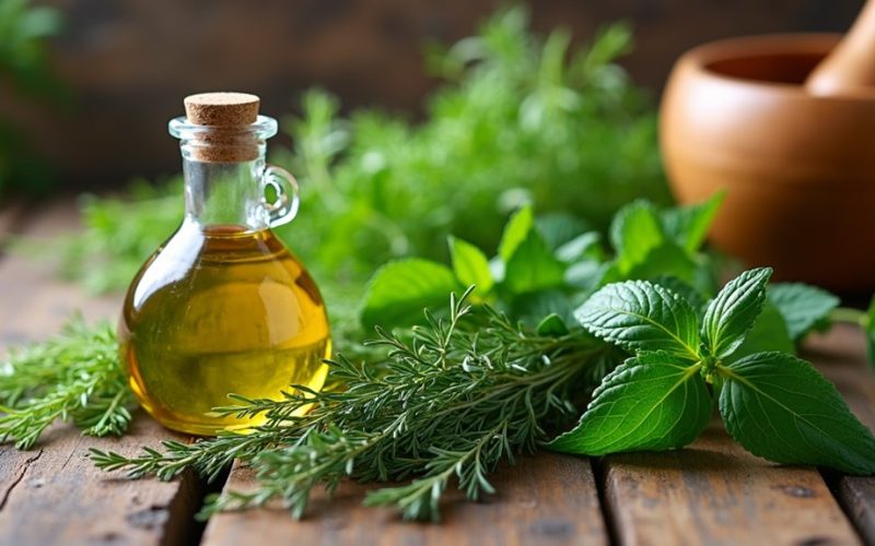 natural remedies for parasites